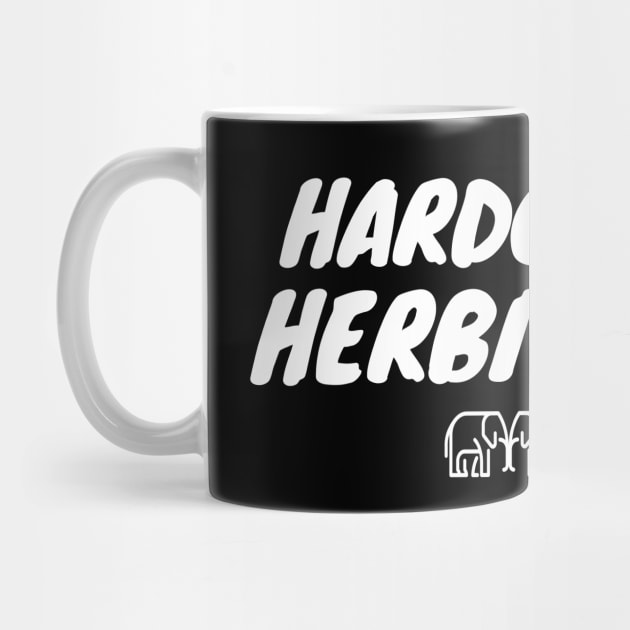 Hardcore Herbivore by Herbivore Nation - Vegan Gifts